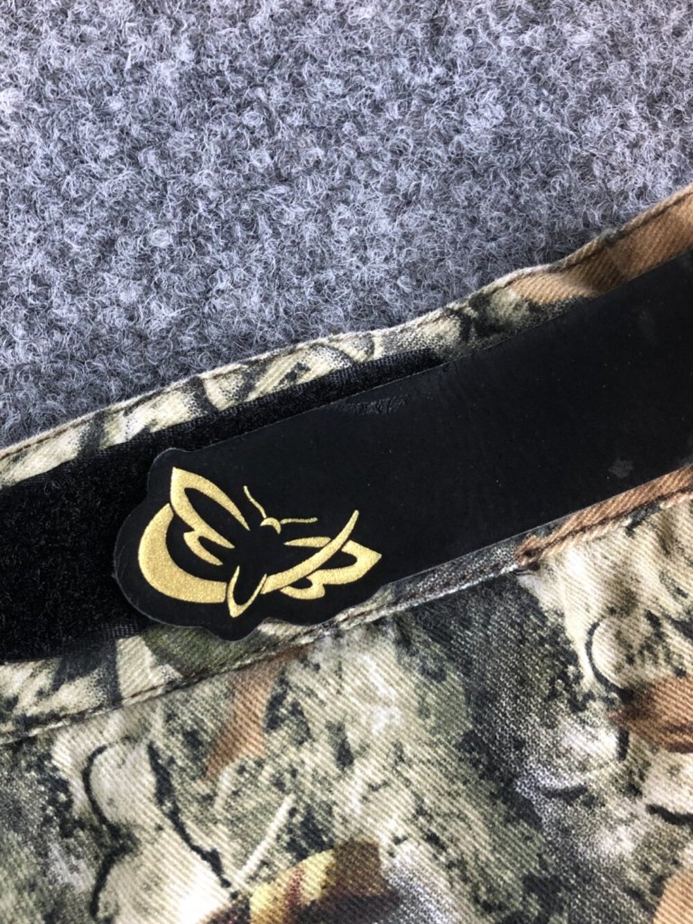 Mothwing Hunting Pants Mens Large 34 Fall Mimicry 2.0 camo Cargo Windbreaker - Picture 13 of 16